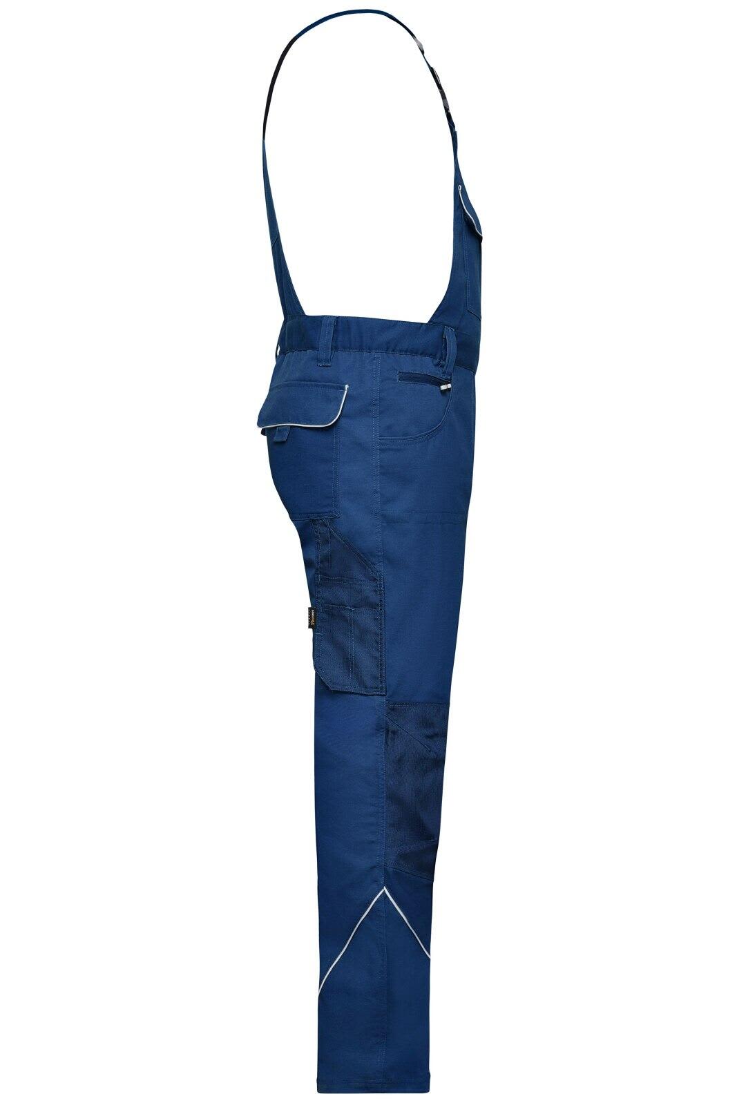 Workwear Pants with Bib C3-JN879