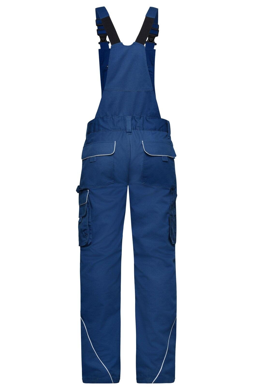 Workwear Pants with Bib C3-JN879