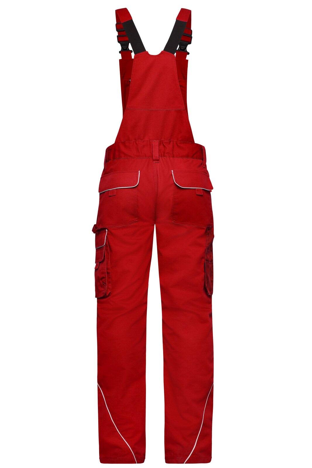 Workwear Pants with Bib C3-JN879