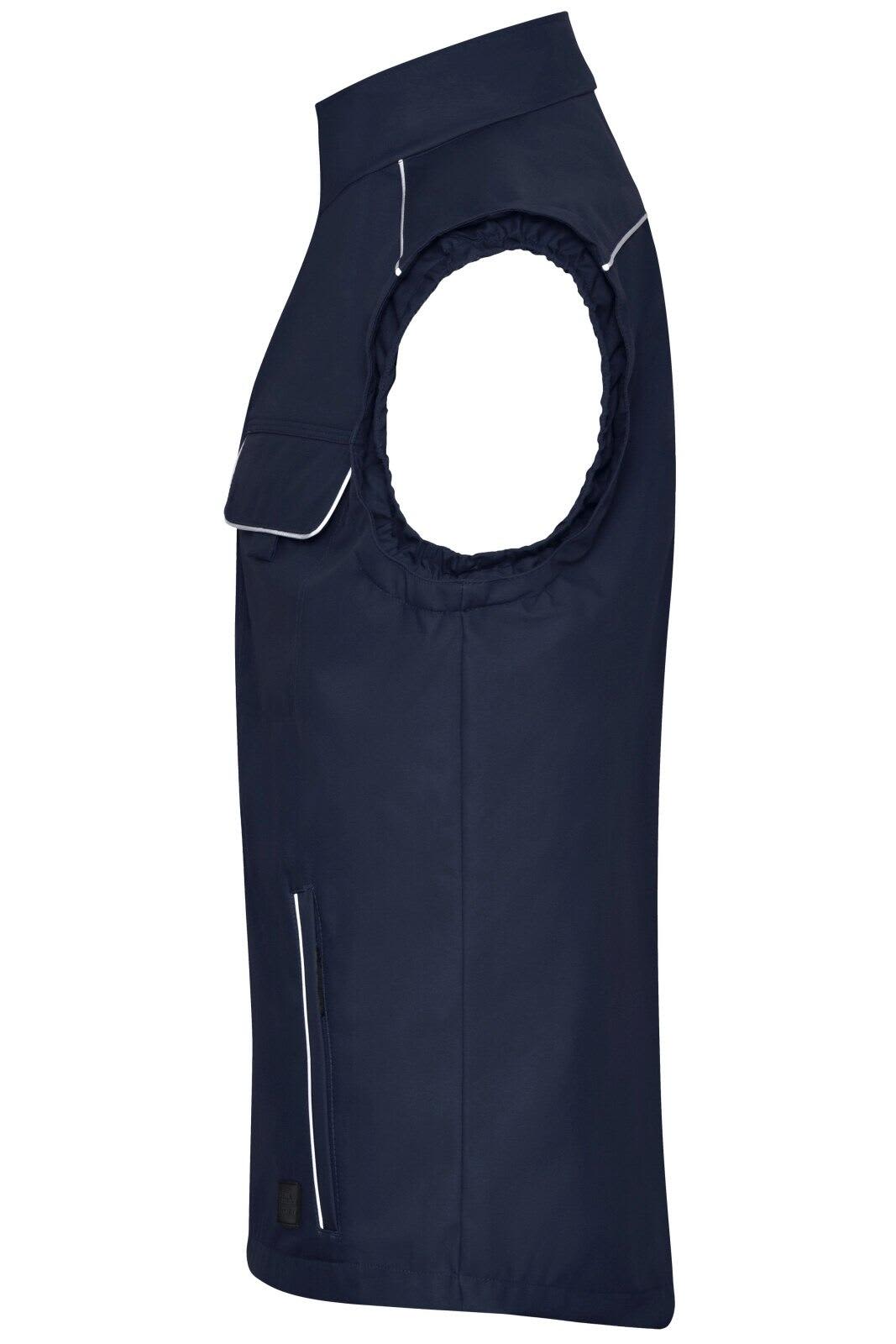 Workwear Softshell Light Vest C3-JN881