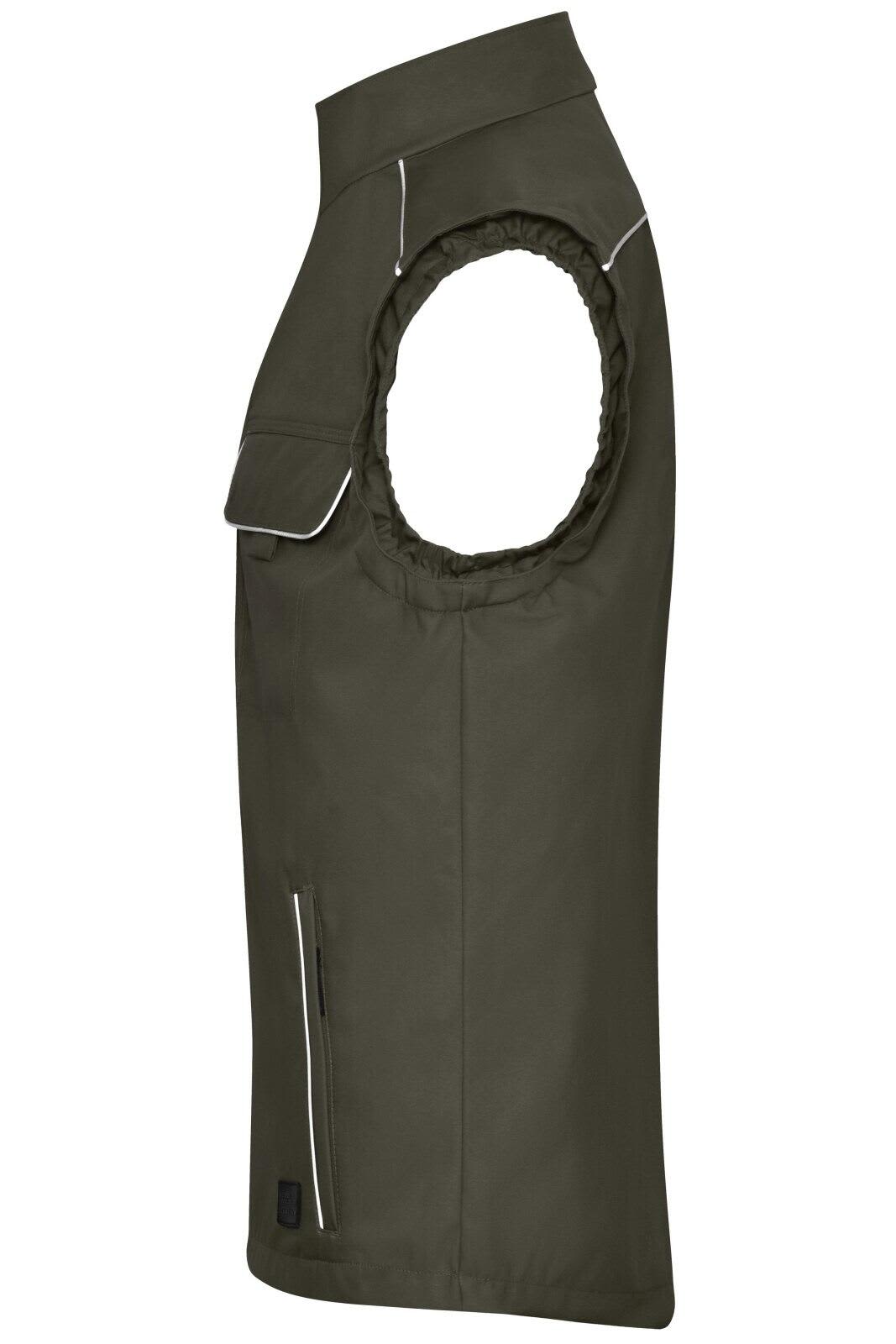 Workwear Softshell Light Vest C3-JN881