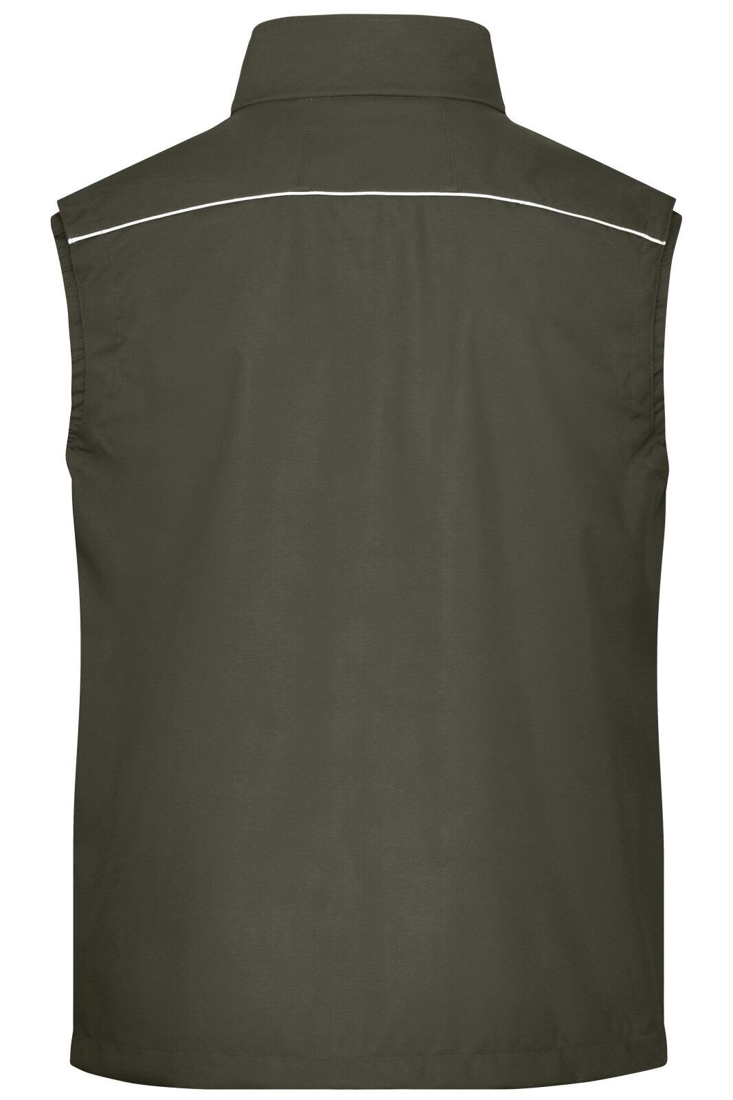 Workwear Softshell Light Vest C3-JN881