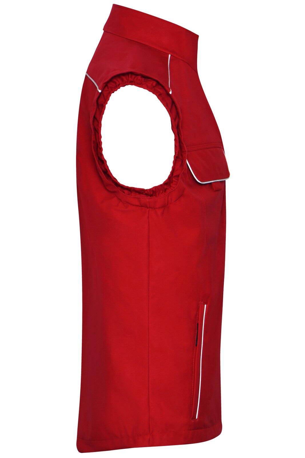 Workwear Softshell Light Vest C3-JN881