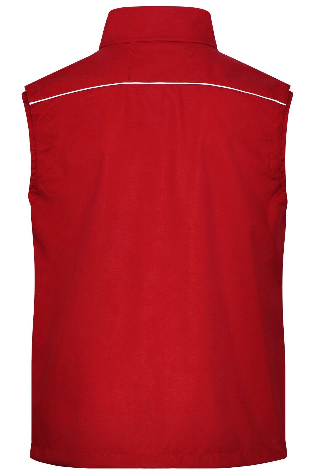 Workwear Softshell Light Vest C3-JN881
