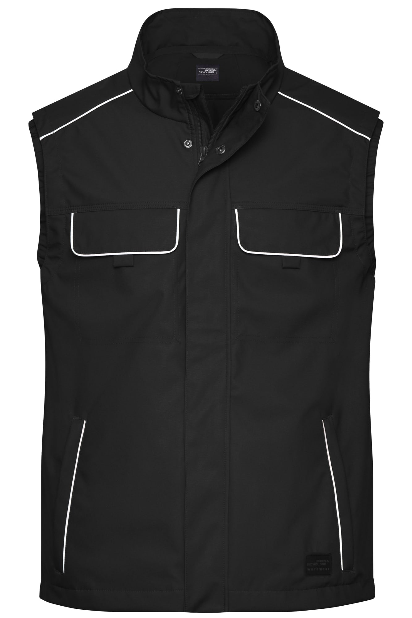 Workwear Softshell Light Vest