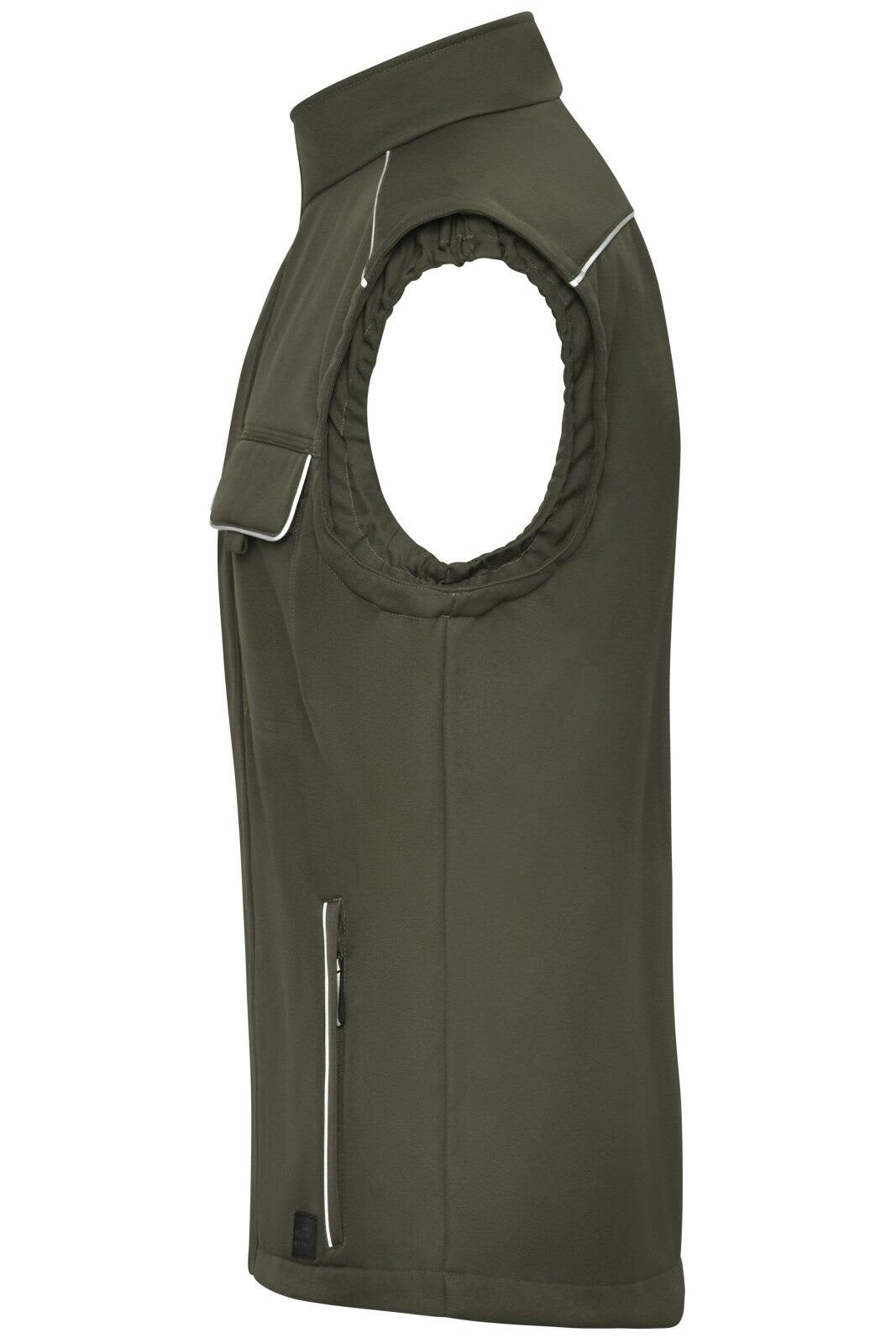 Workwear Softshell Vest C3-JN883