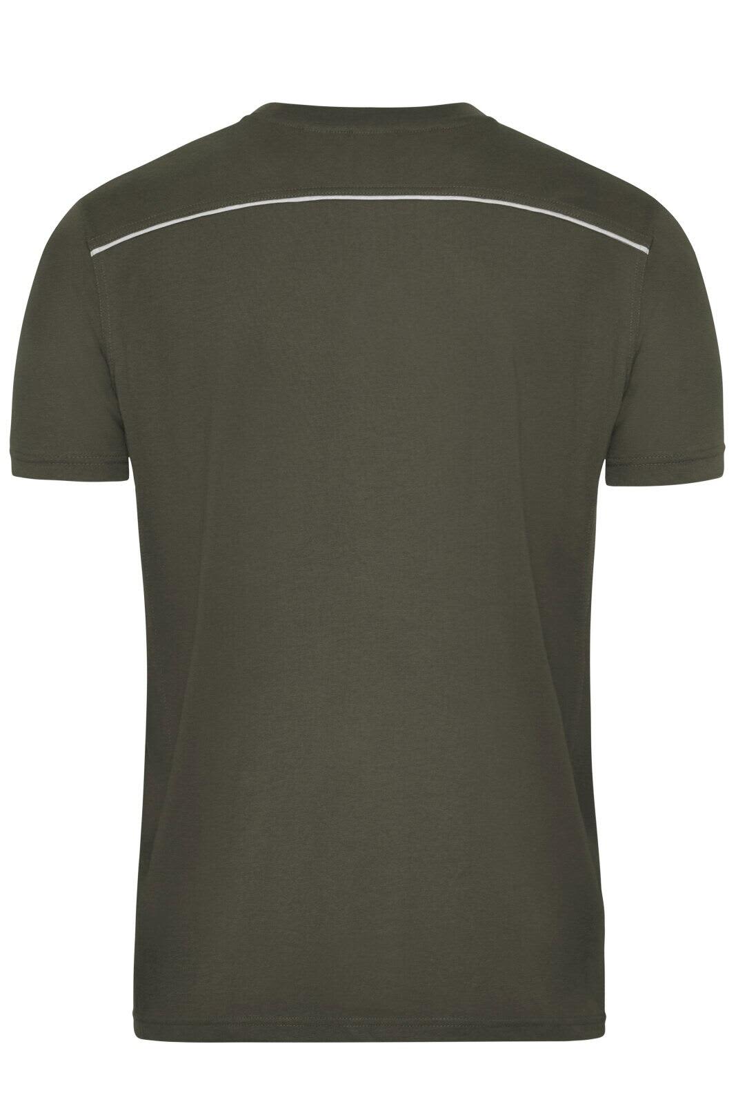 Mens Workwear T-Shirt C3-JN890