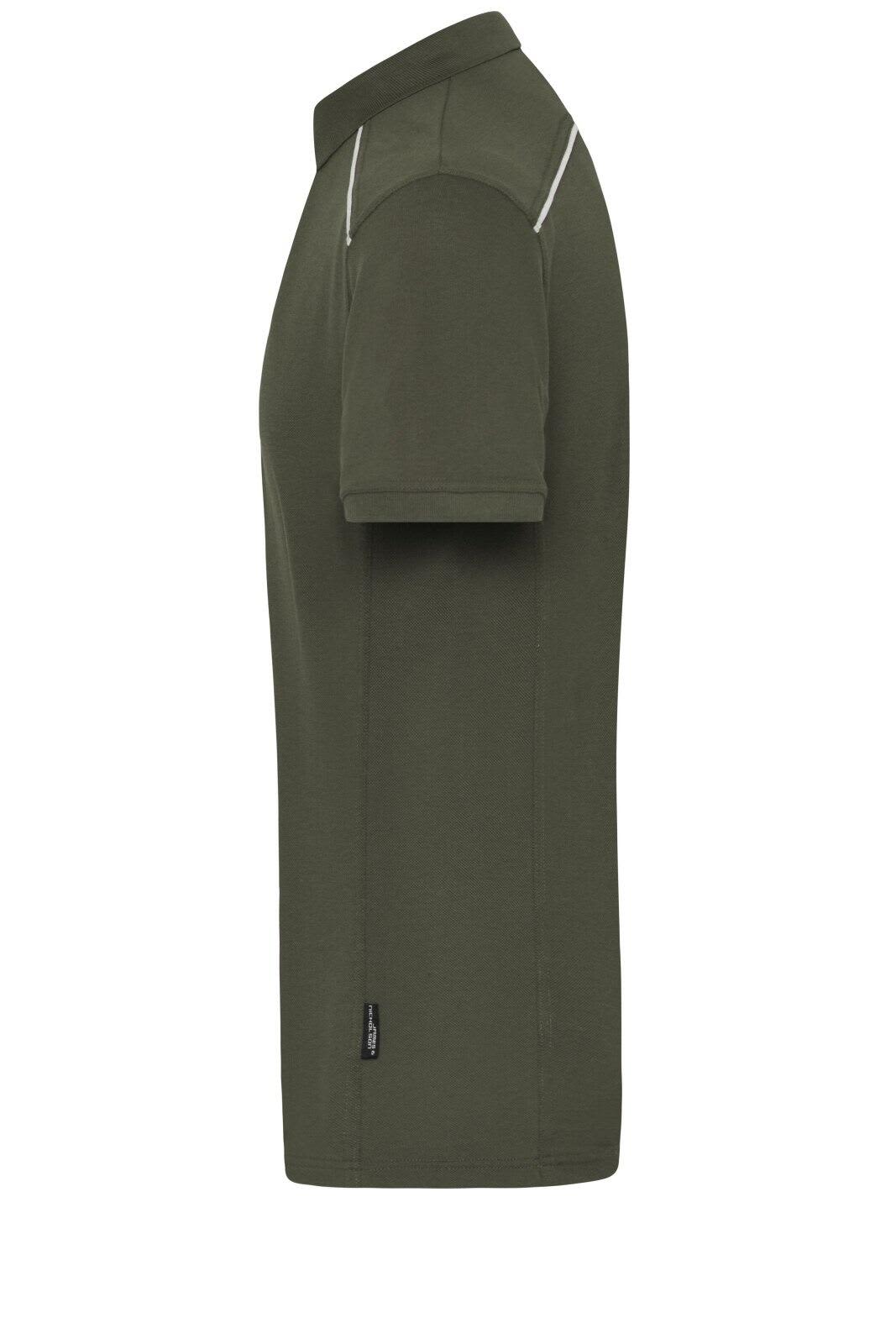 Mens  Workwear Polo C3-JN892