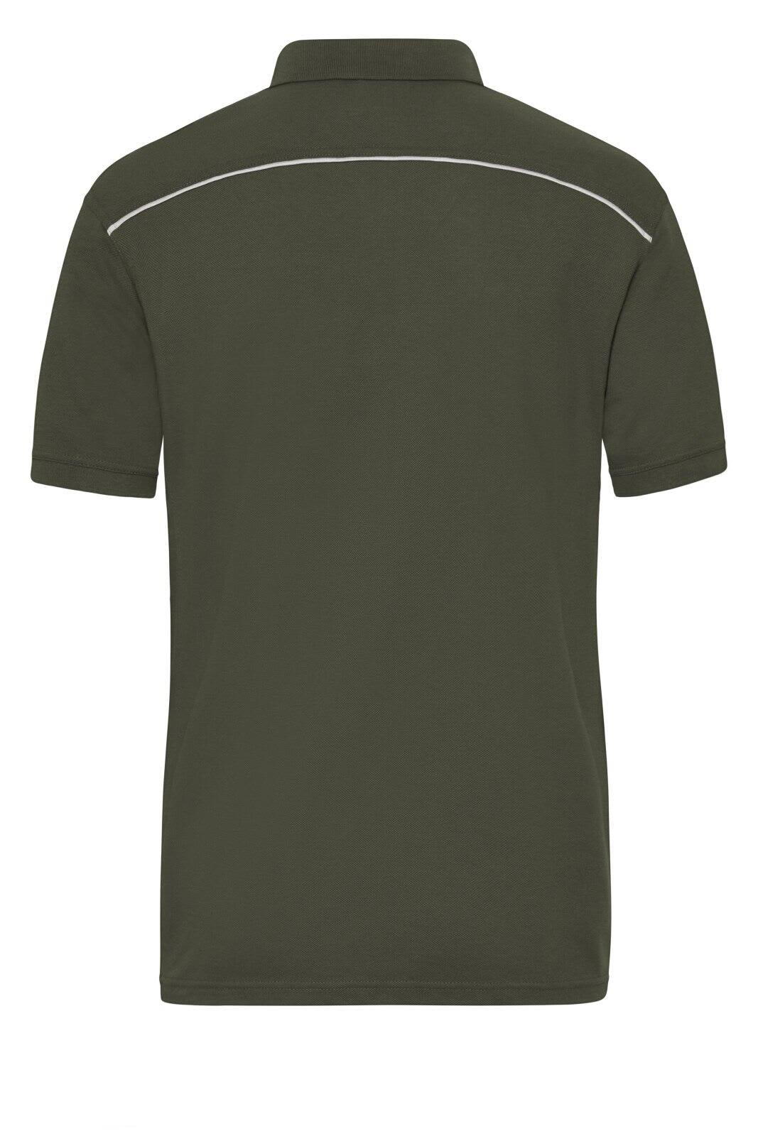 Mens  Workwear Polo C3-JN892