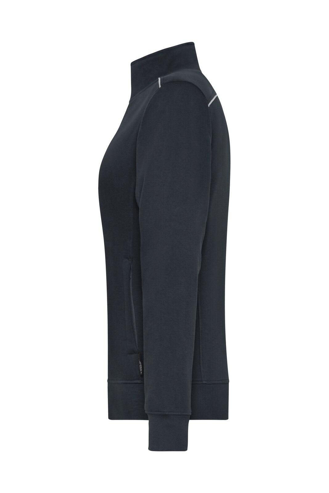 Ladies Workwear Sweat-Jacket C3-JN893