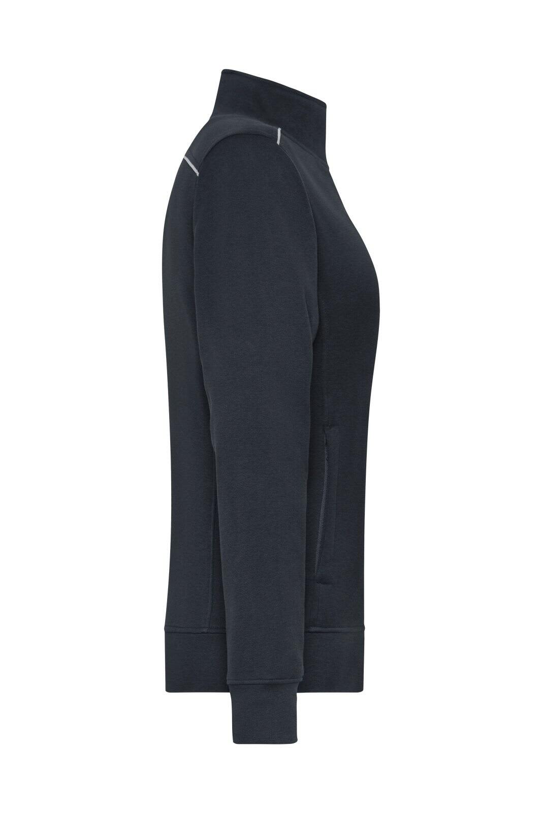 Ladies Workwear Sweat-Jacket C3-JN893