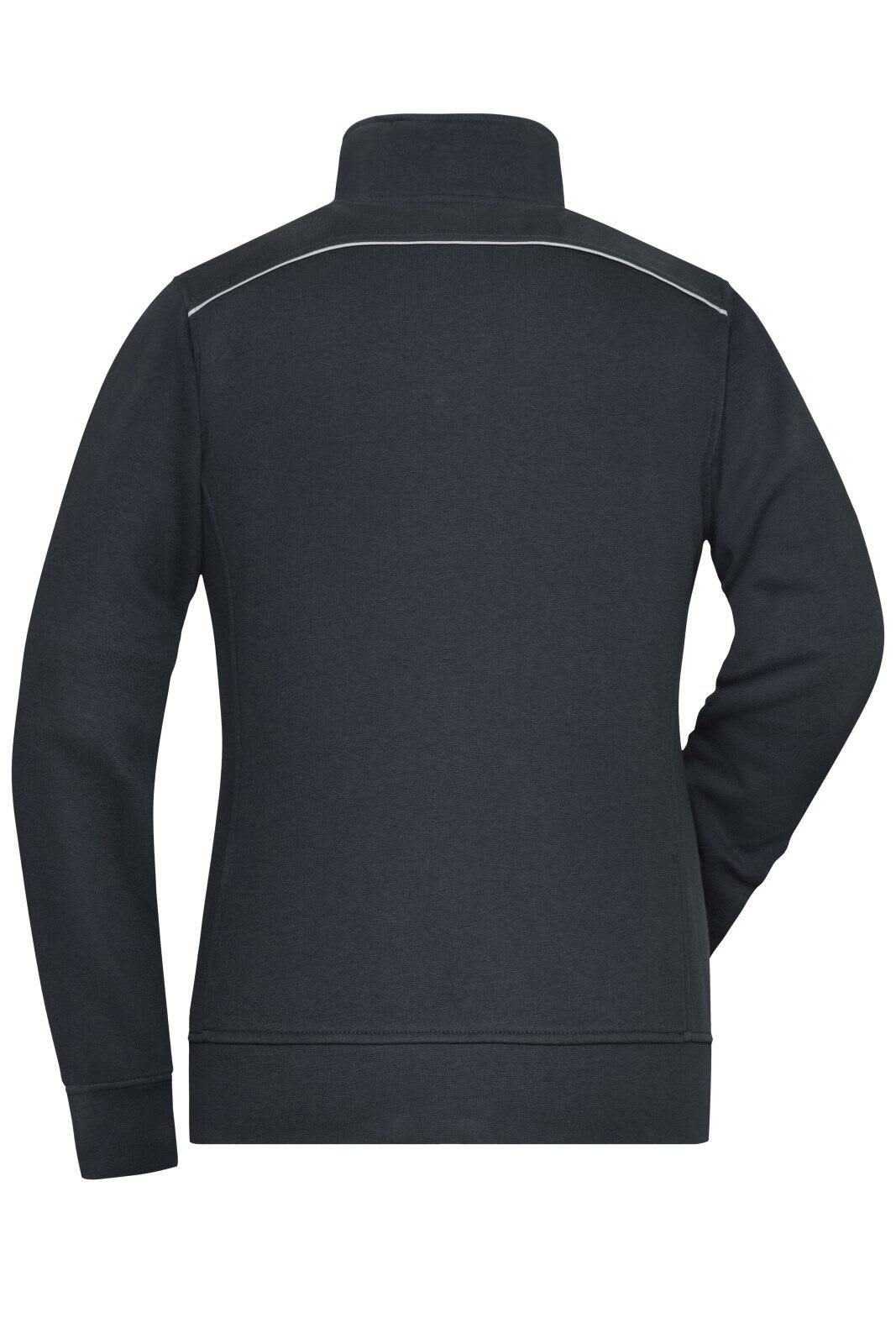 Ladies Workwear Sweat-Jacket C3-JN893