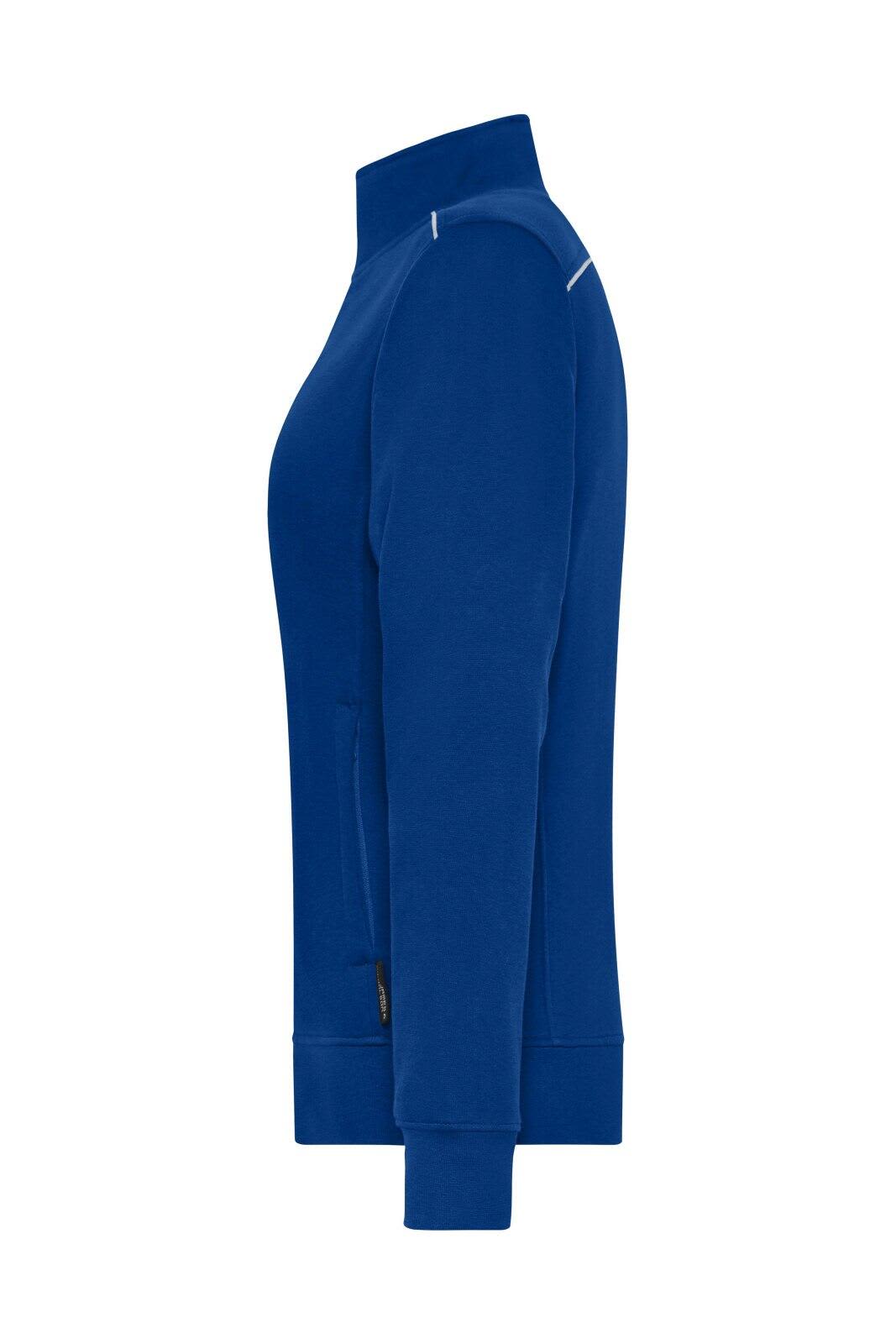 Ladies Workwear Sweat-Jacket C3-JN893