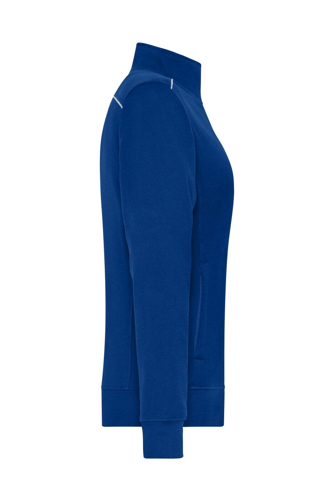Ladies Workwear Sweat-Jacket C3-JN893