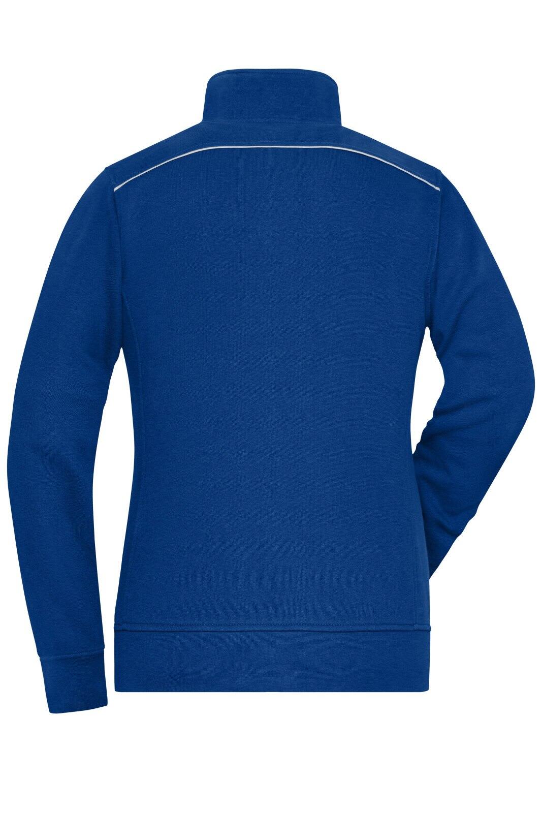 Ladies Workwear Sweat-Jacket C3-JN893