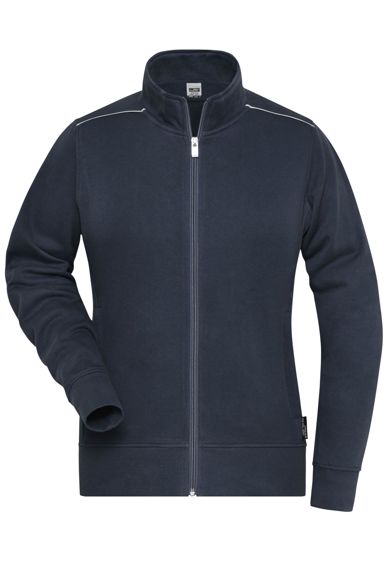 Ladies Workwear Sweat-Jacket