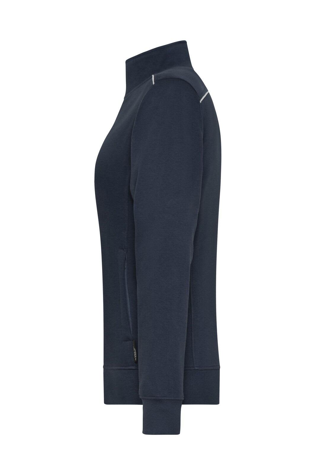 Ladies Workwear Sweat-Jacket C3-JN893