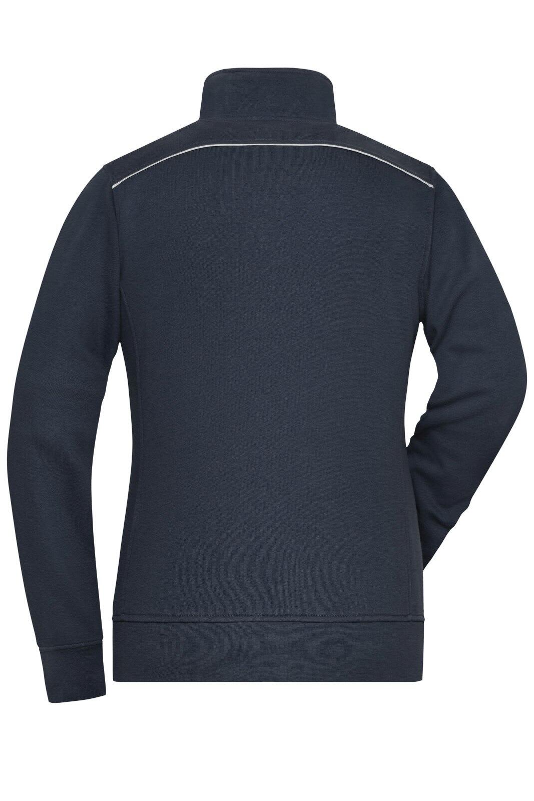 Ladies Workwear Sweat-Jacket C3-JN893