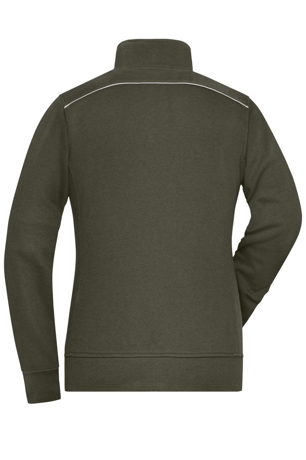 Ladies Workwear Sweat-Jacket C3-JN893
