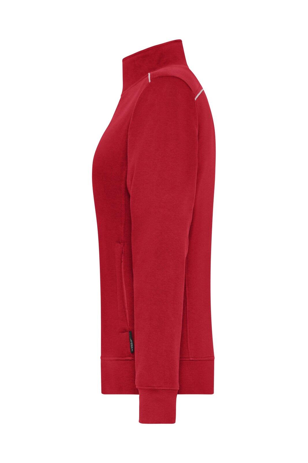 Ladies Workwear Sweat-Jacket C3-JN893