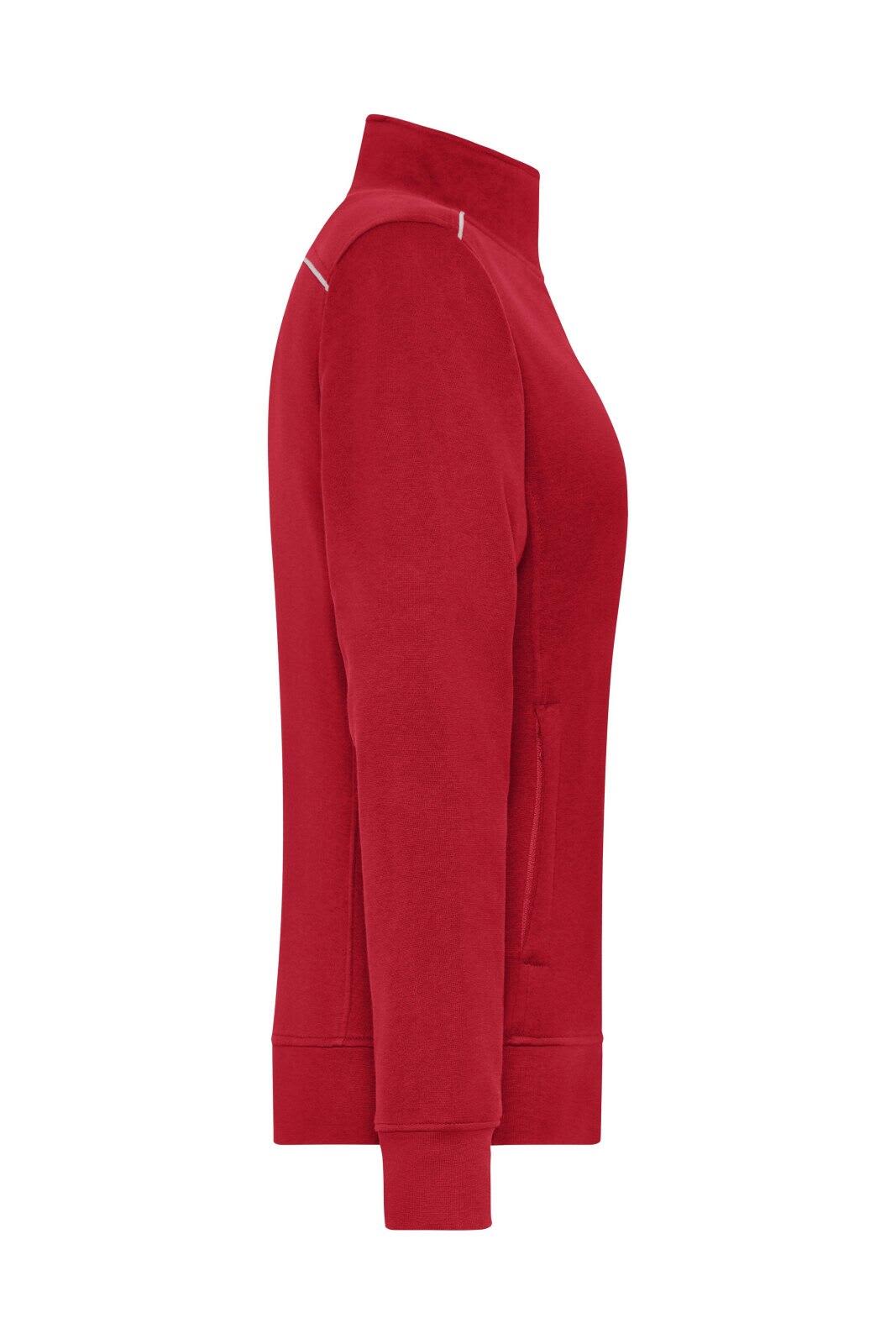 Ladies Workwear Sweat-Jacket C3-JN893