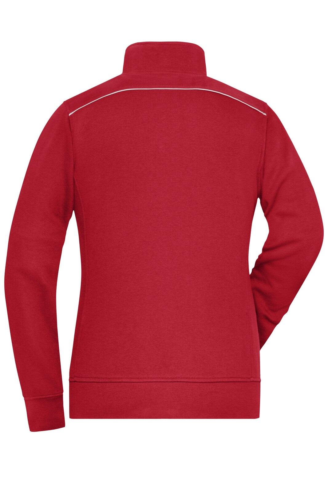 Ladies Workwear Sweat-Jacket C3-JN893