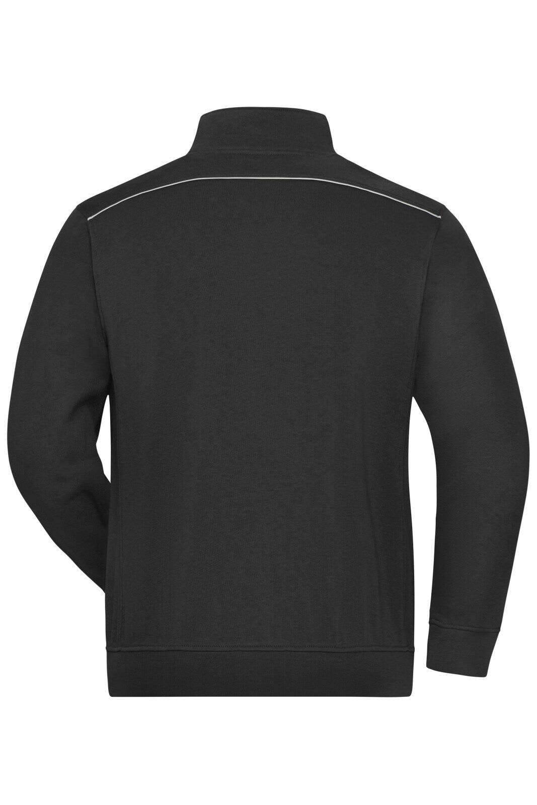Mens Workwear Sweat-Jacket C3-JN894