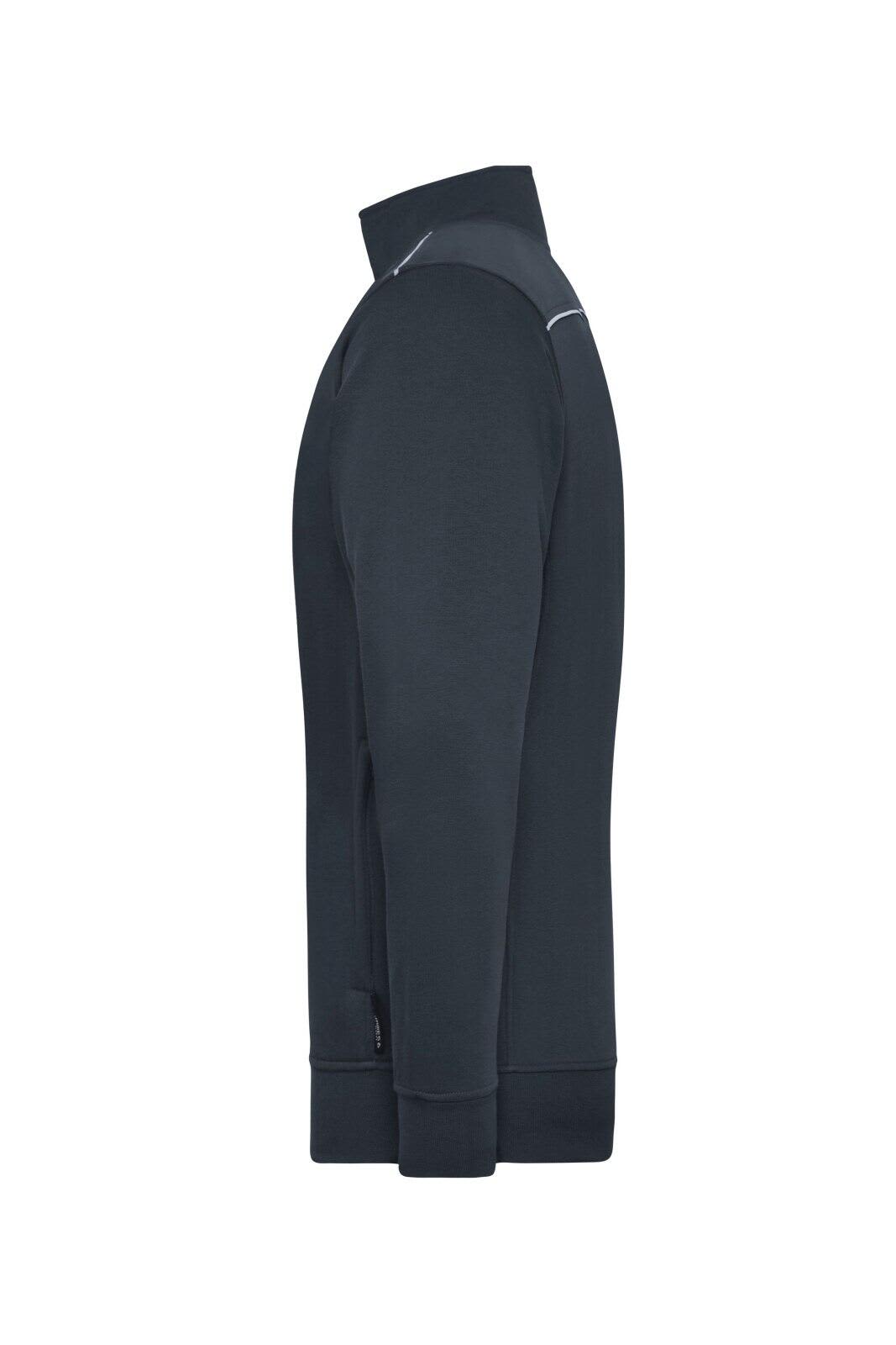 Mens Workwear Sweat-Jacket C3-JN894