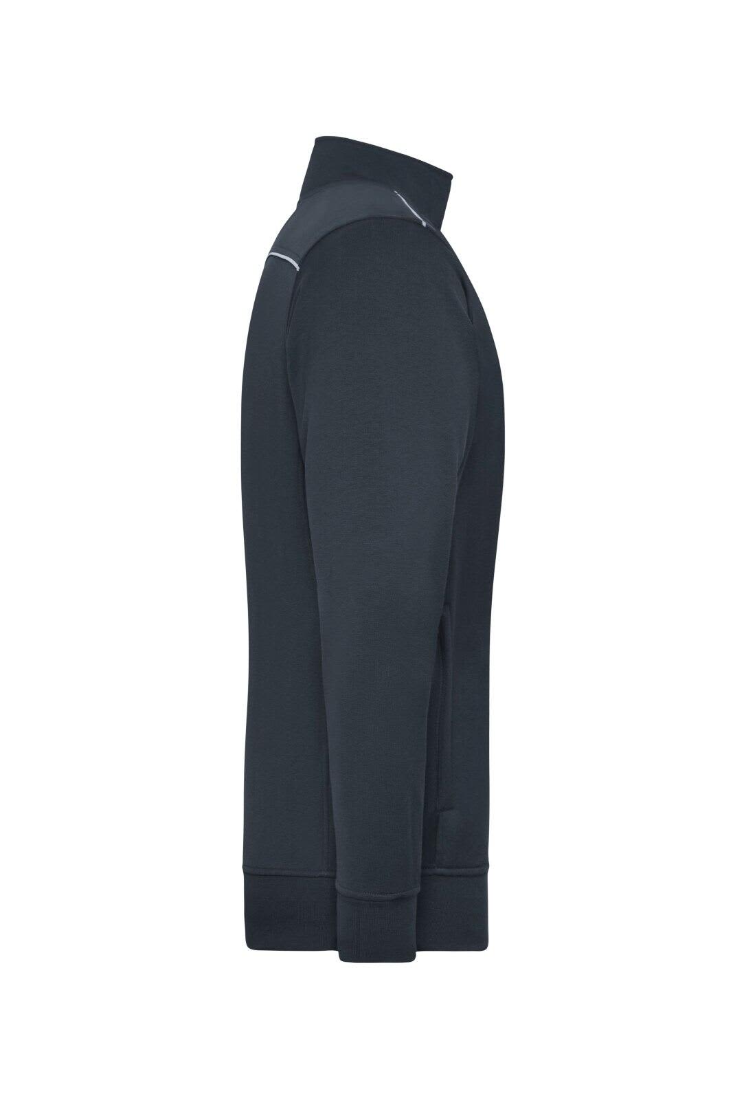 Mens Workwear Sweat-Jacket C3-JN894