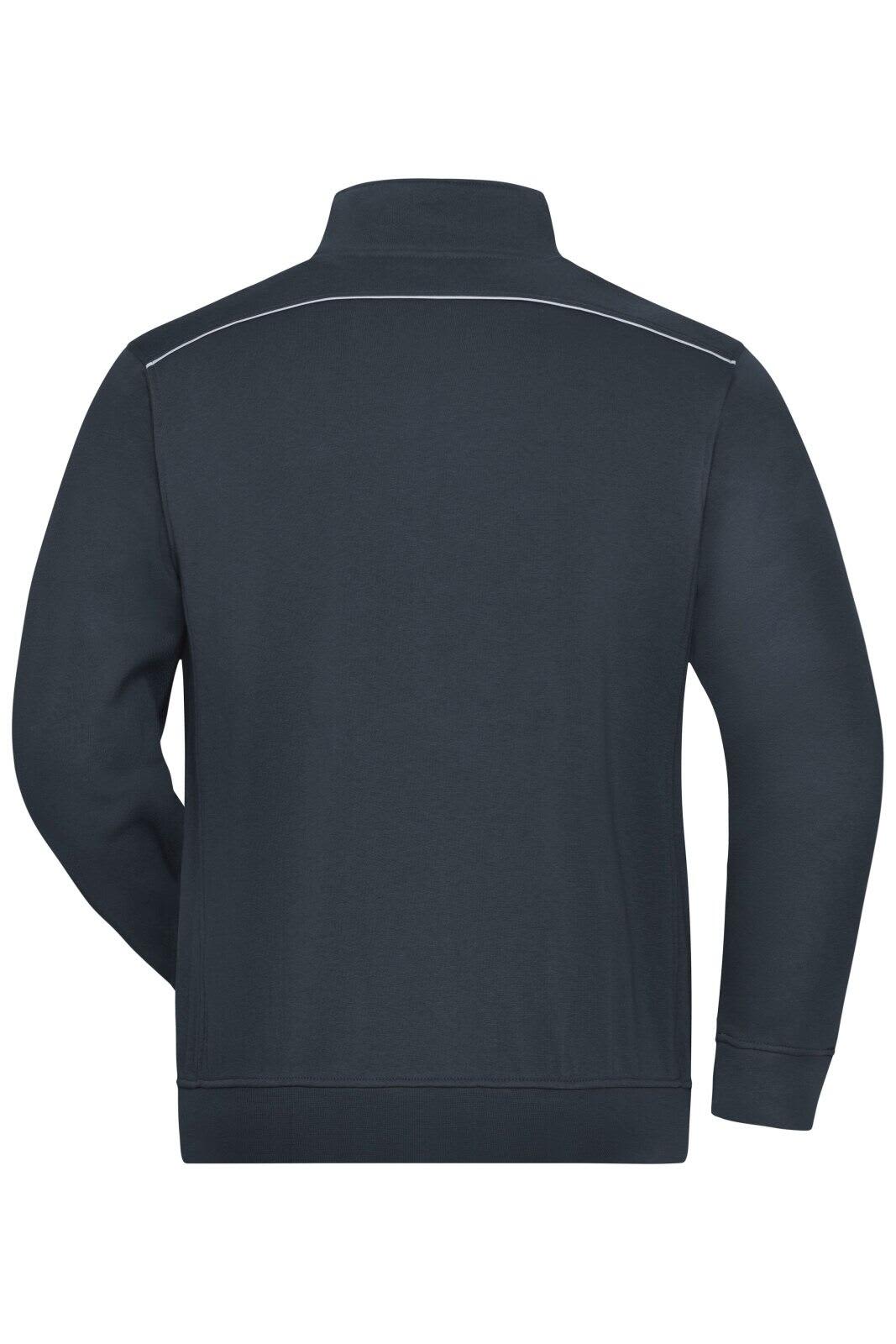 Mens Workwear Sweat-Jacket C3-JN894