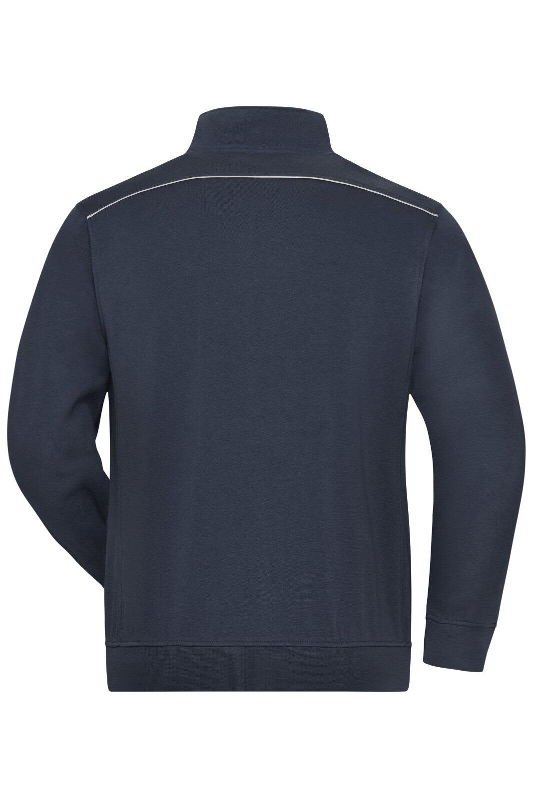 Mens Workwear Sweat-Jacket C3-JN894