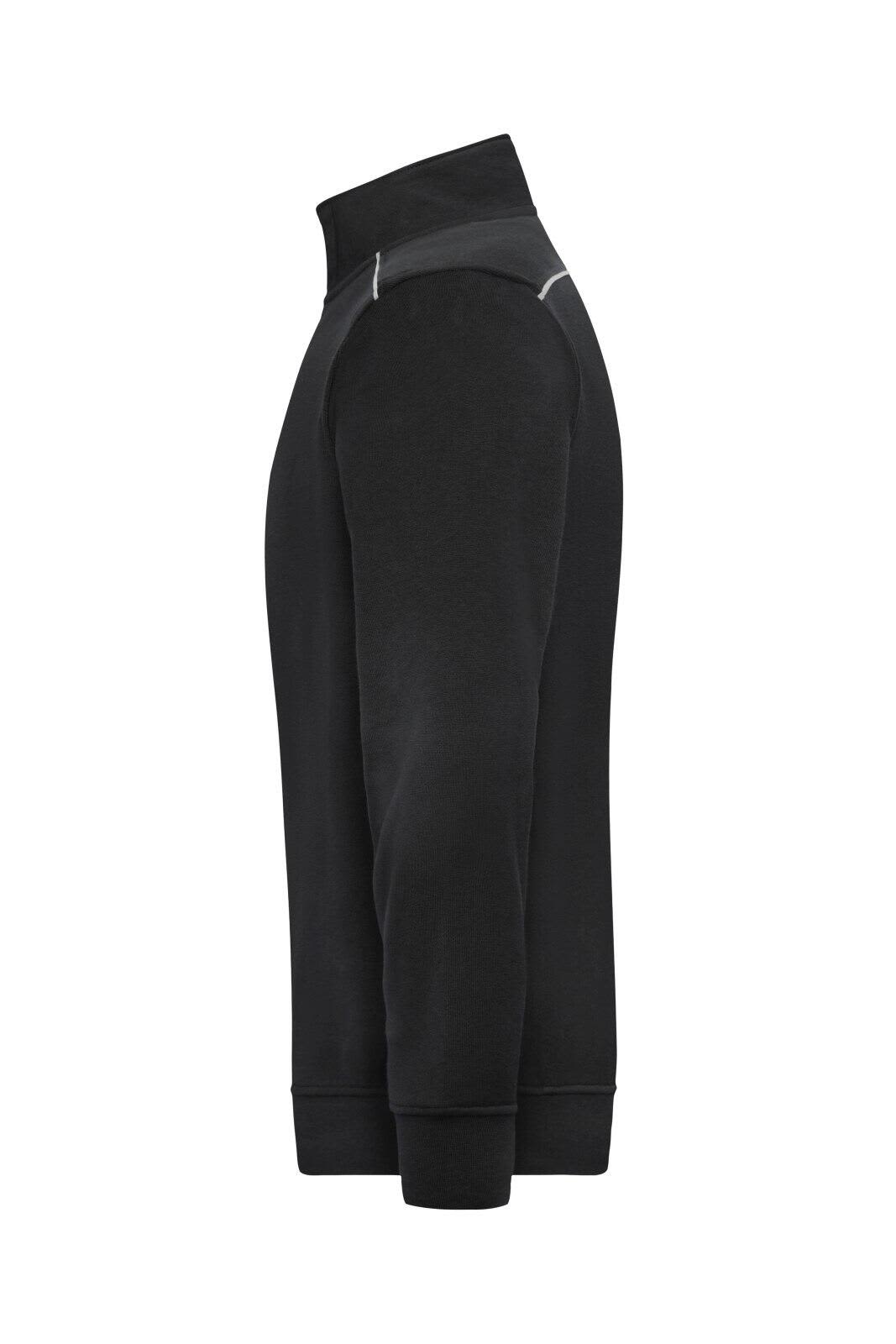 Workwear Half-Zip Sweat C3-JN895
