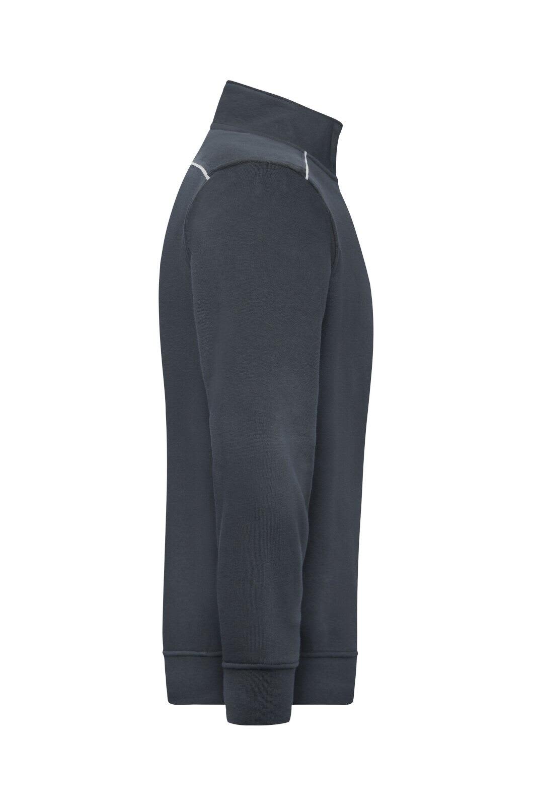 Workwear Half-Zip Sweat C3-JN895