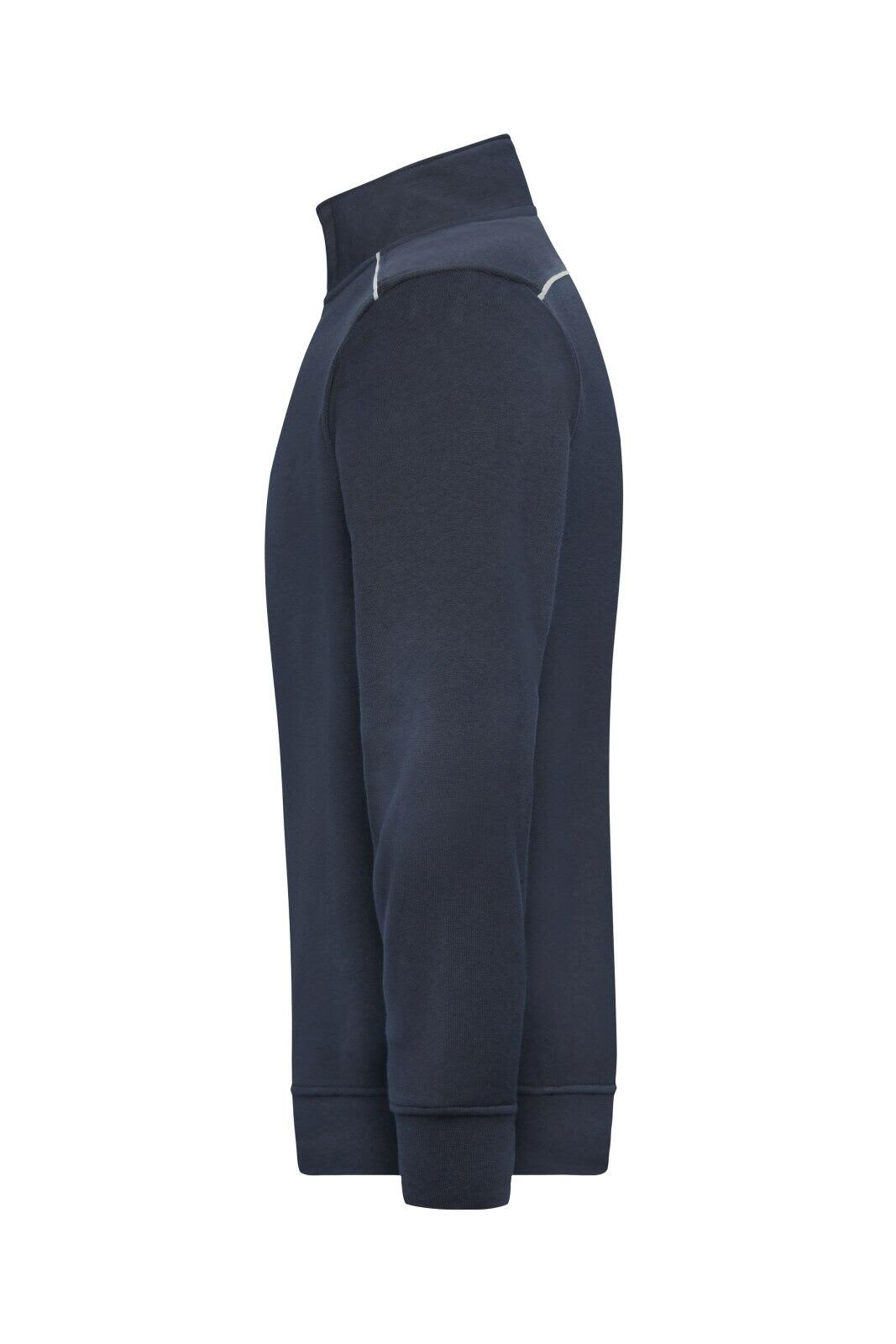 Workwear Half-Zip Sweat C3-JN895