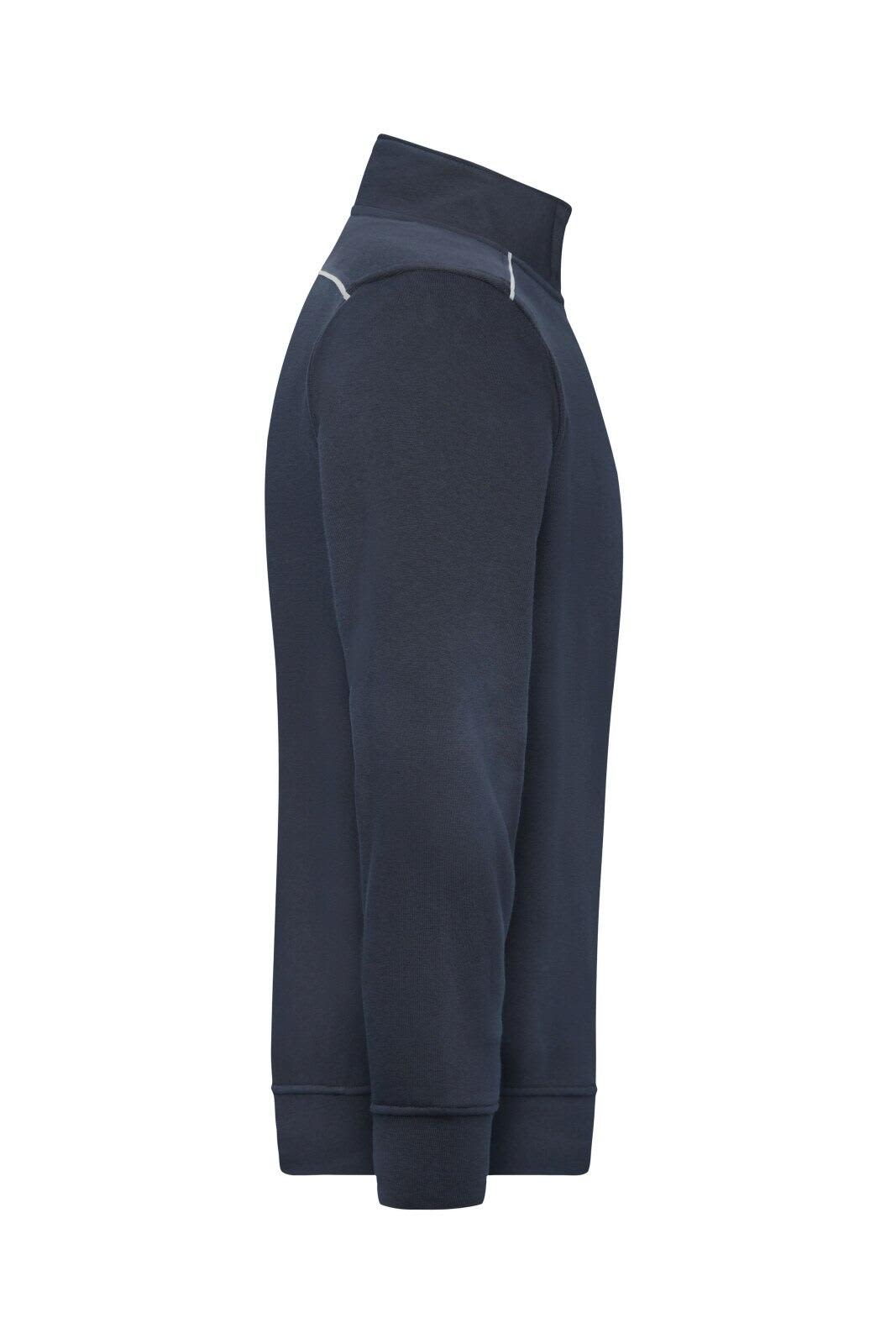 Workwear Half-Zip Sweat C3-JN895