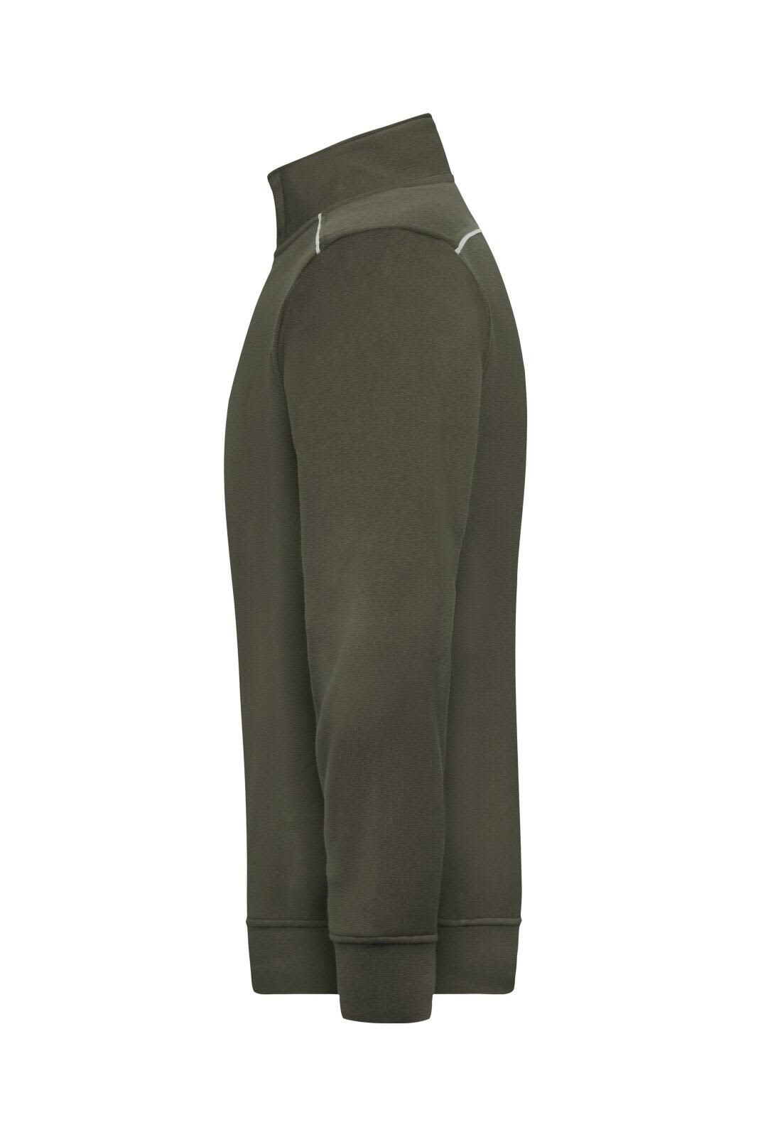 Workwear Half-Zip Sweat C3-JN895
