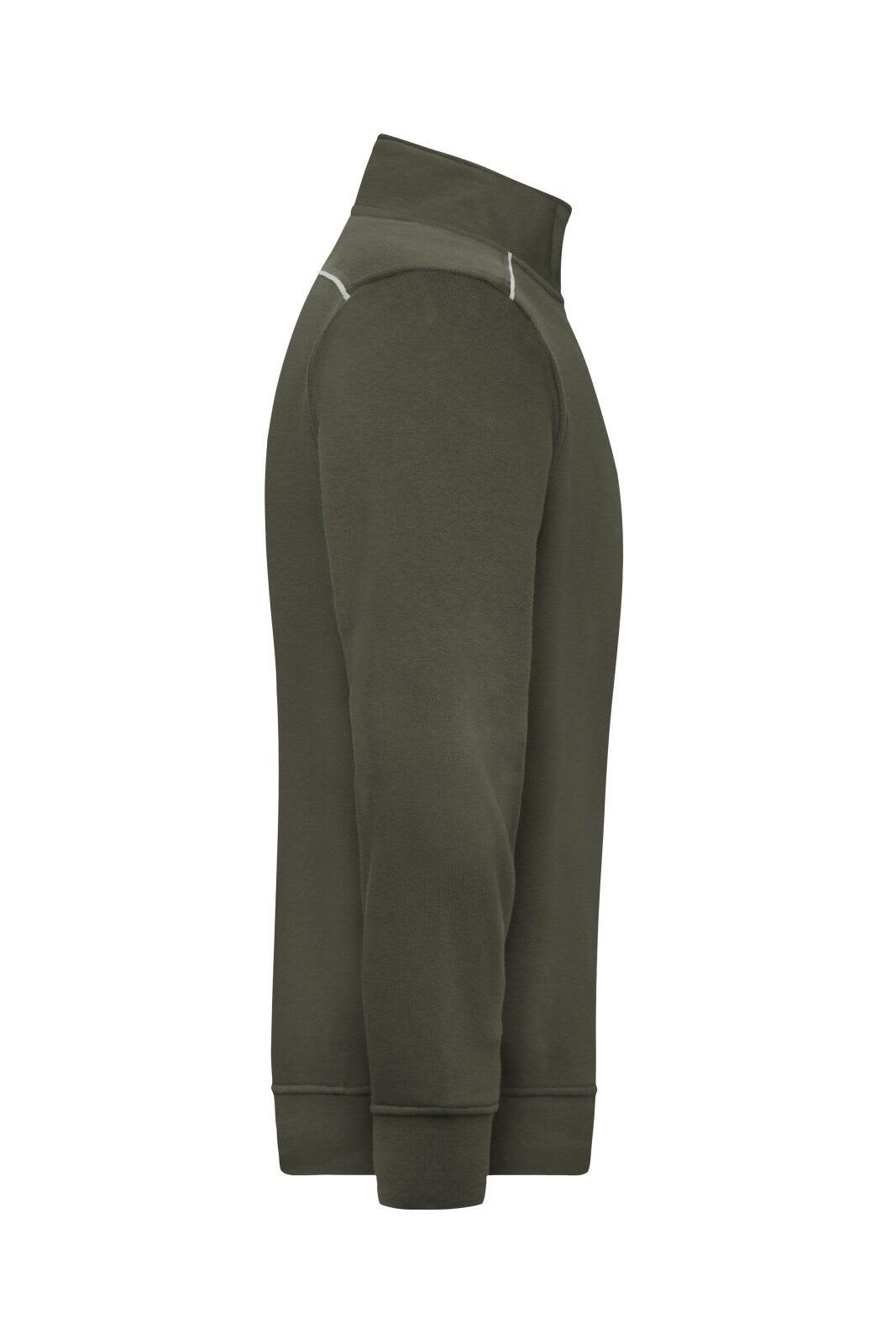 Workwear Half-Zip Sweat C3-JN895