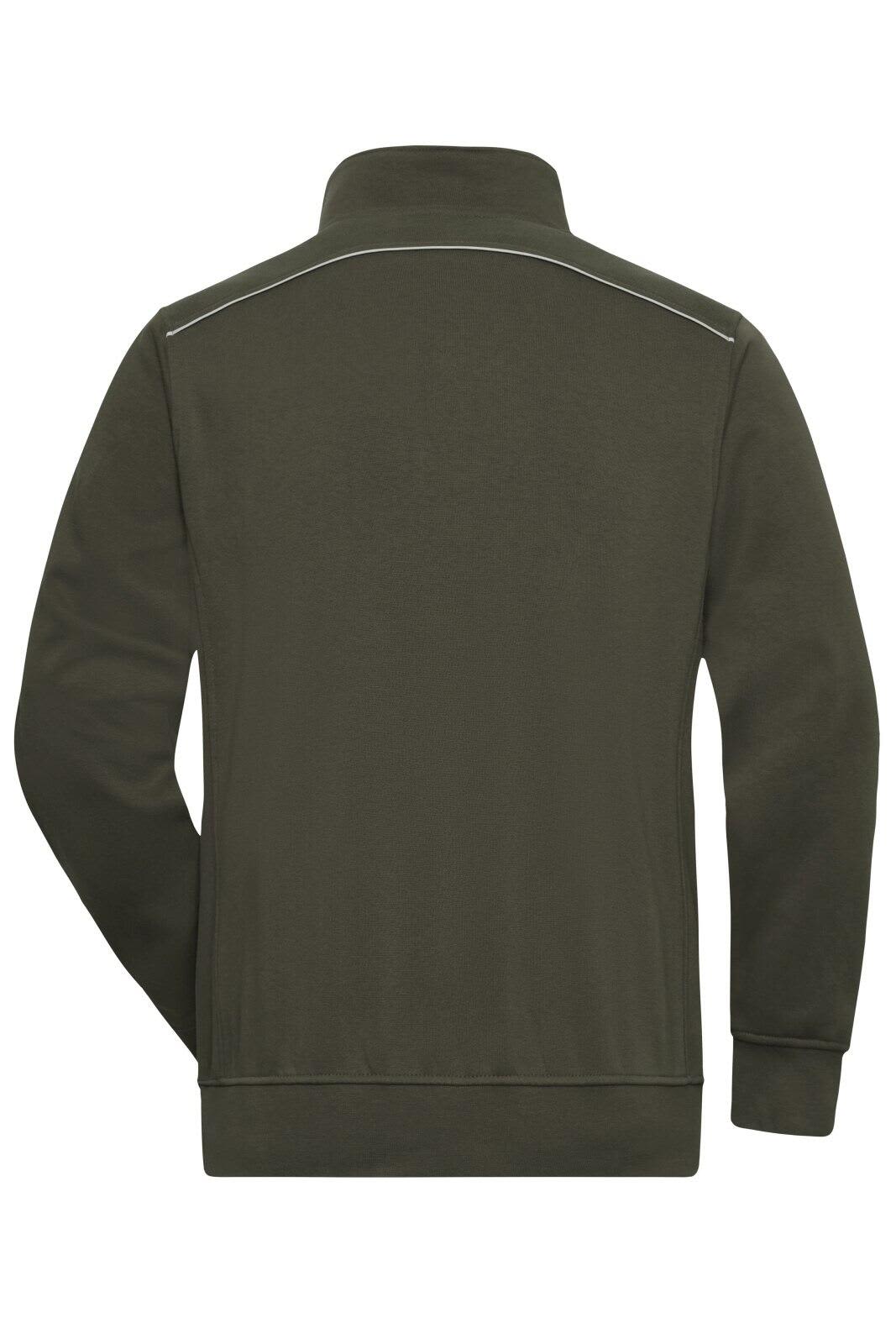 Workwear Half-Zip Sweat C3-JN895