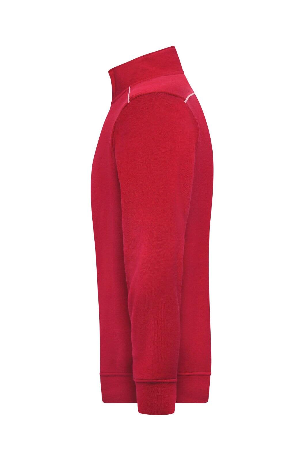 Workwear Half-Zip Sweat C3-JN895