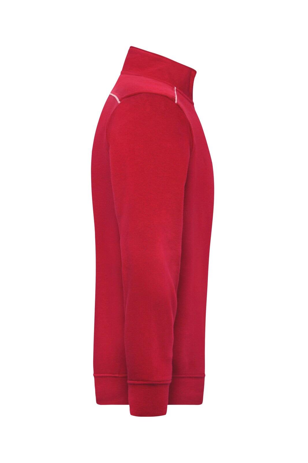 Workwear Half-Zip Sweat C3-JN895