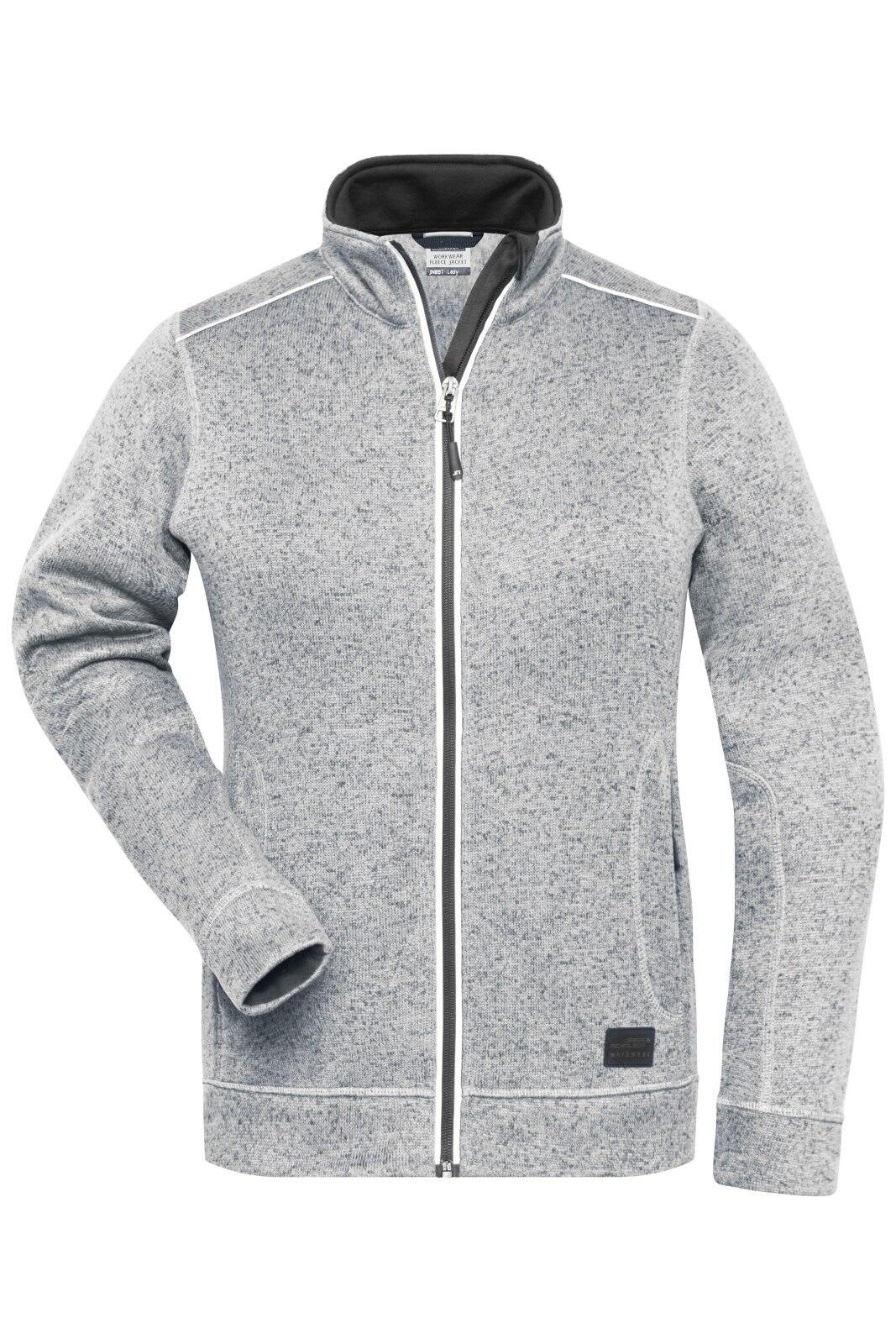 White-Melange/Carbon