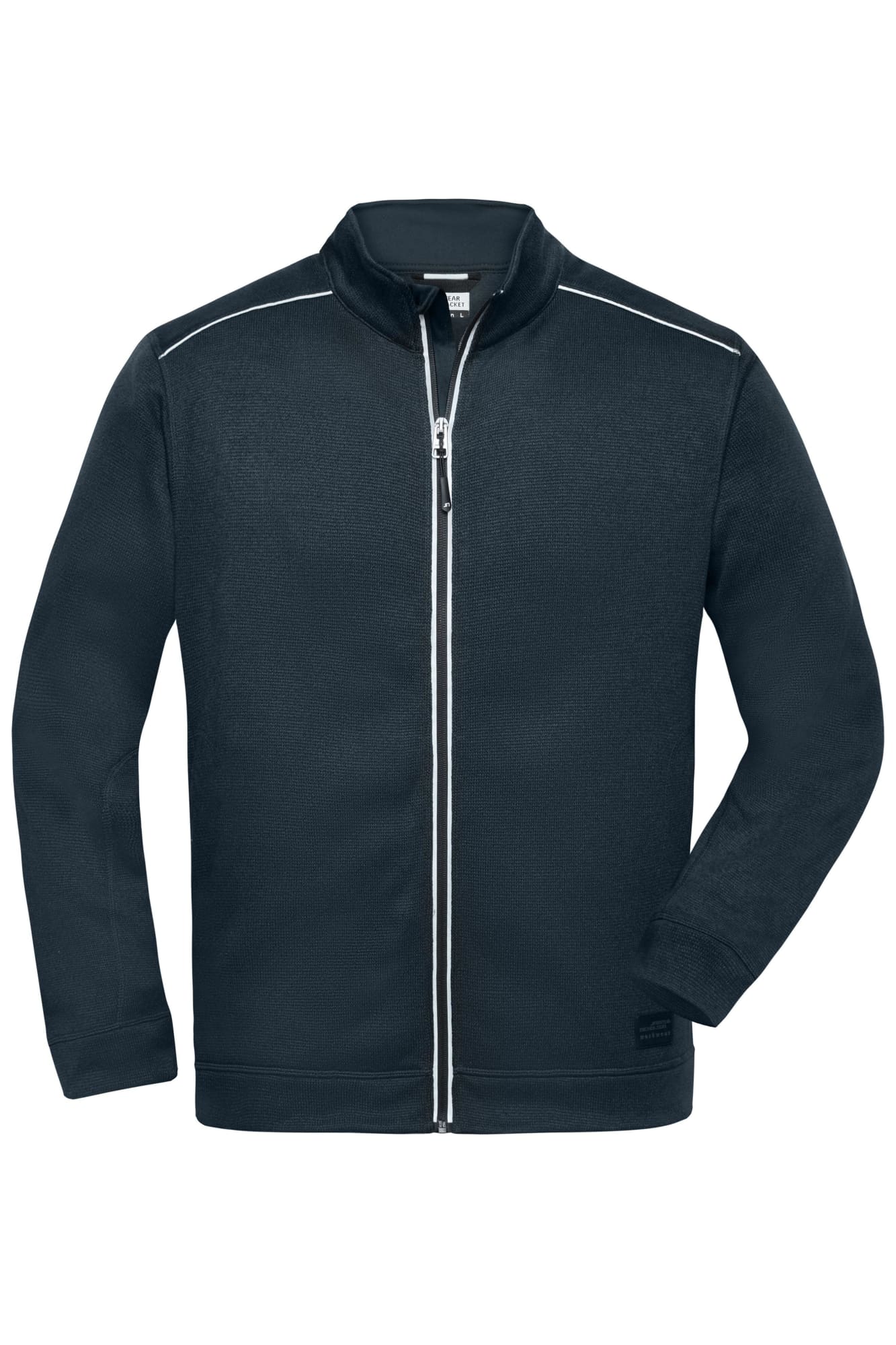 Mens Knit Workwear Fleece Jacket promotional product