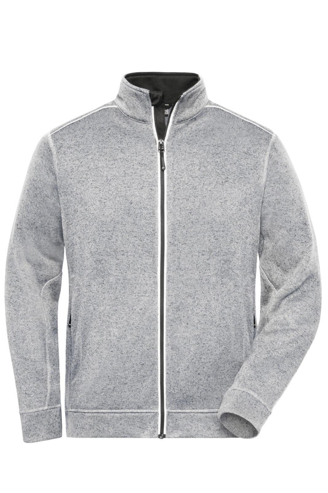 White-Melange/Carbon