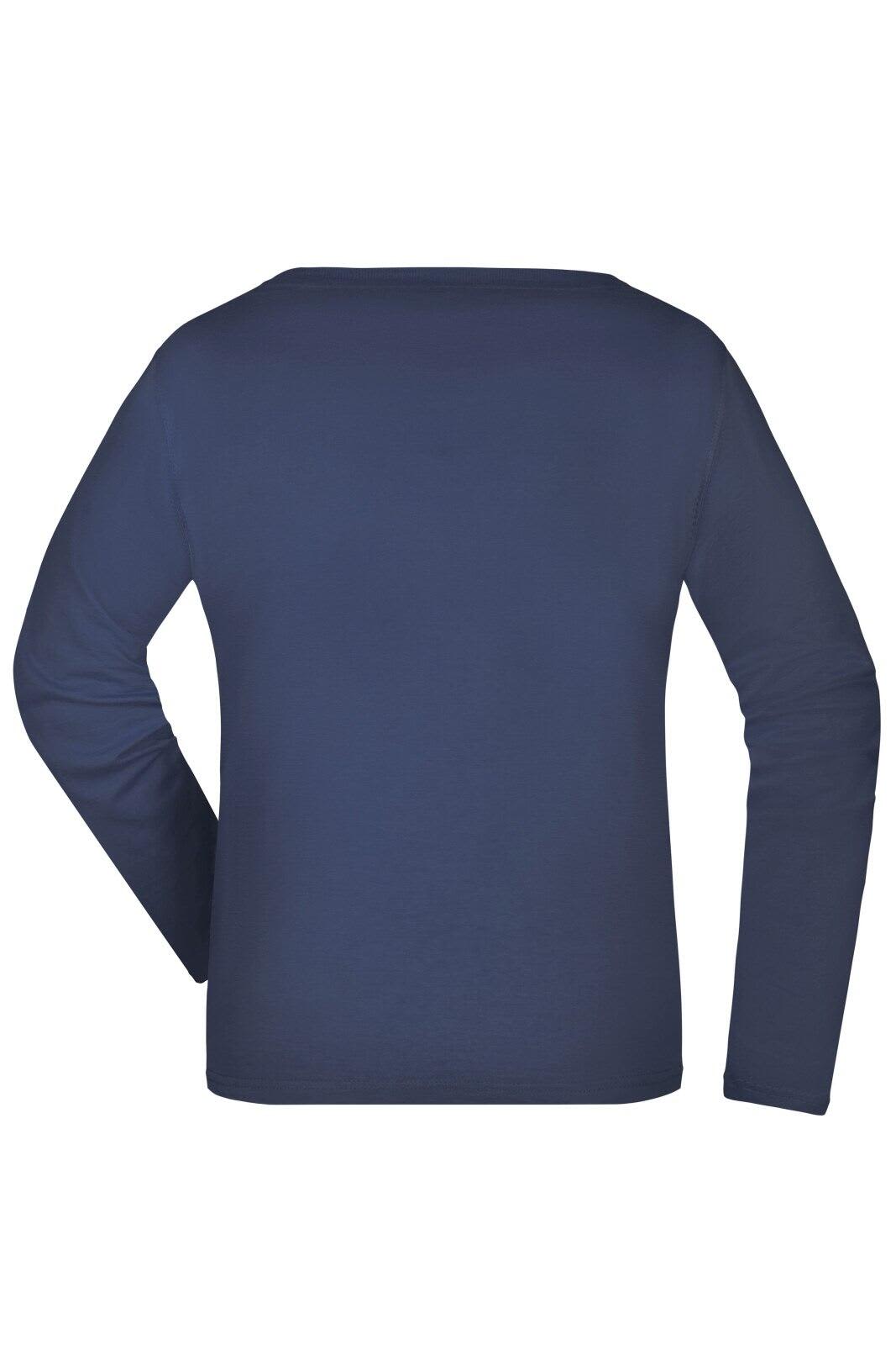 Ladies Shirt L-S Medium C3-JN903