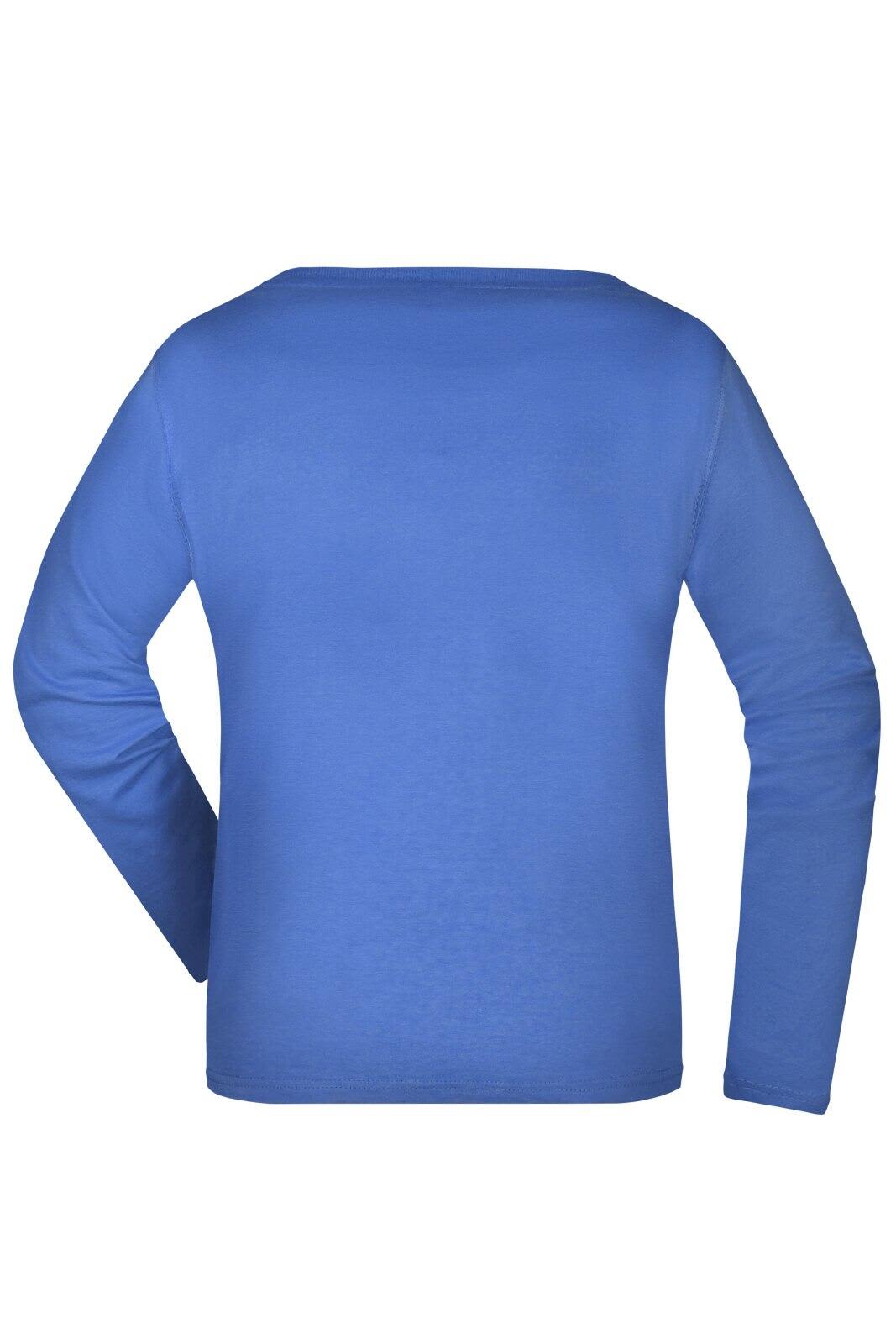 Ladies Shirt L-S Medium C3-JN903