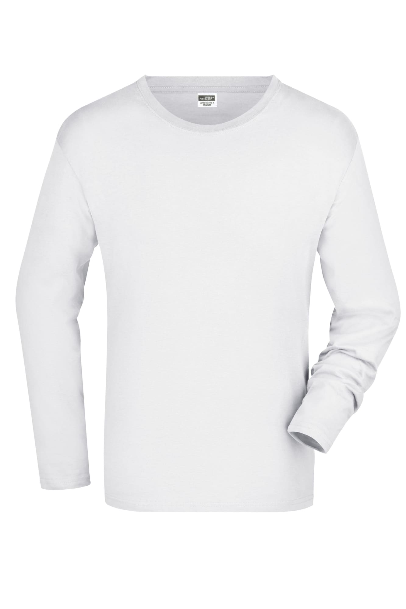 Mens L-S Medium promotional product