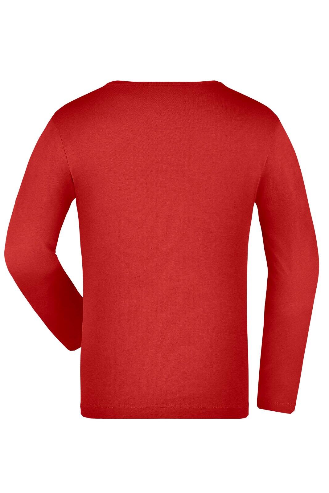 Junior Shirt L-S Medium C3-JN913K