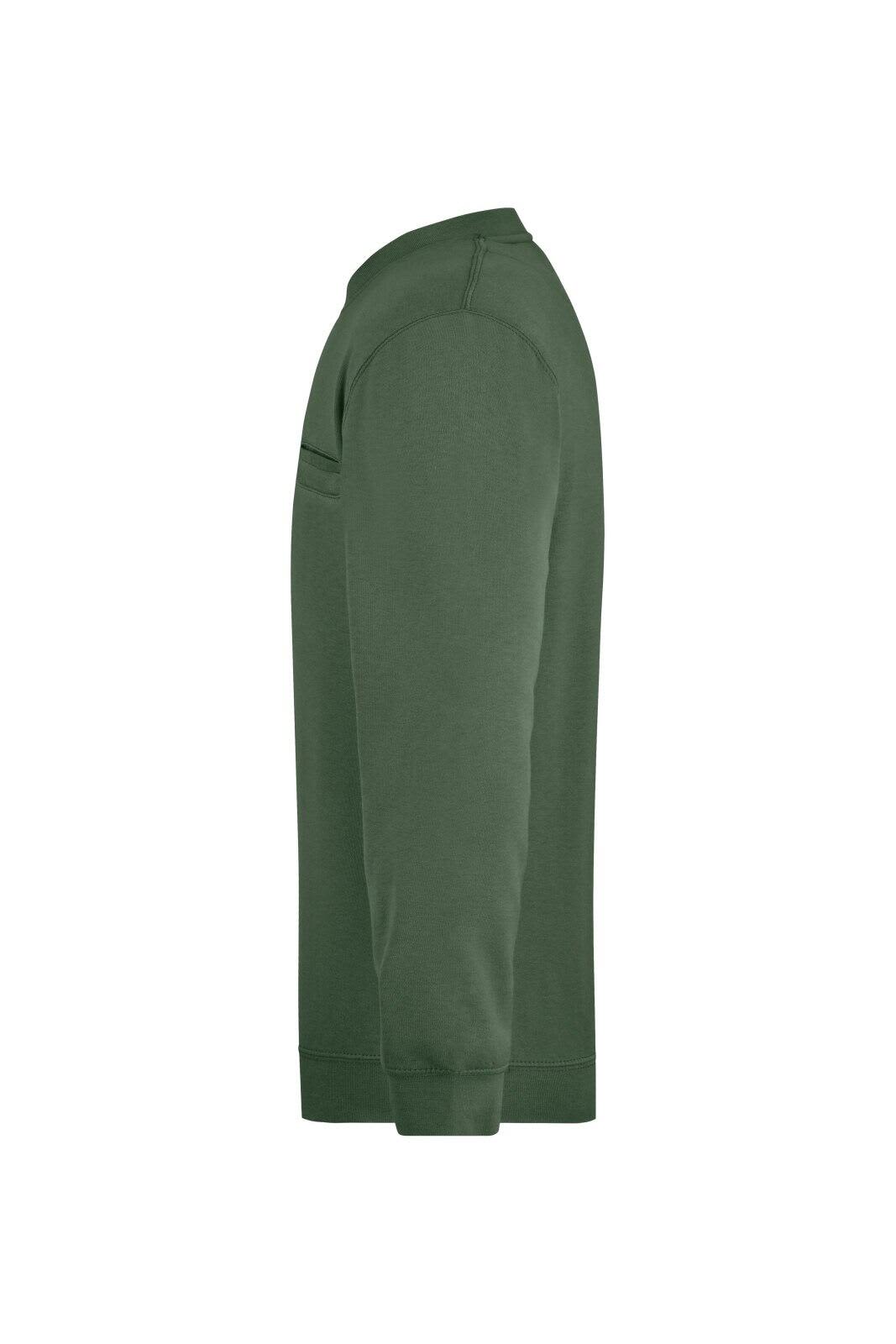 Mens Round Sweat Pocket C3-JN924