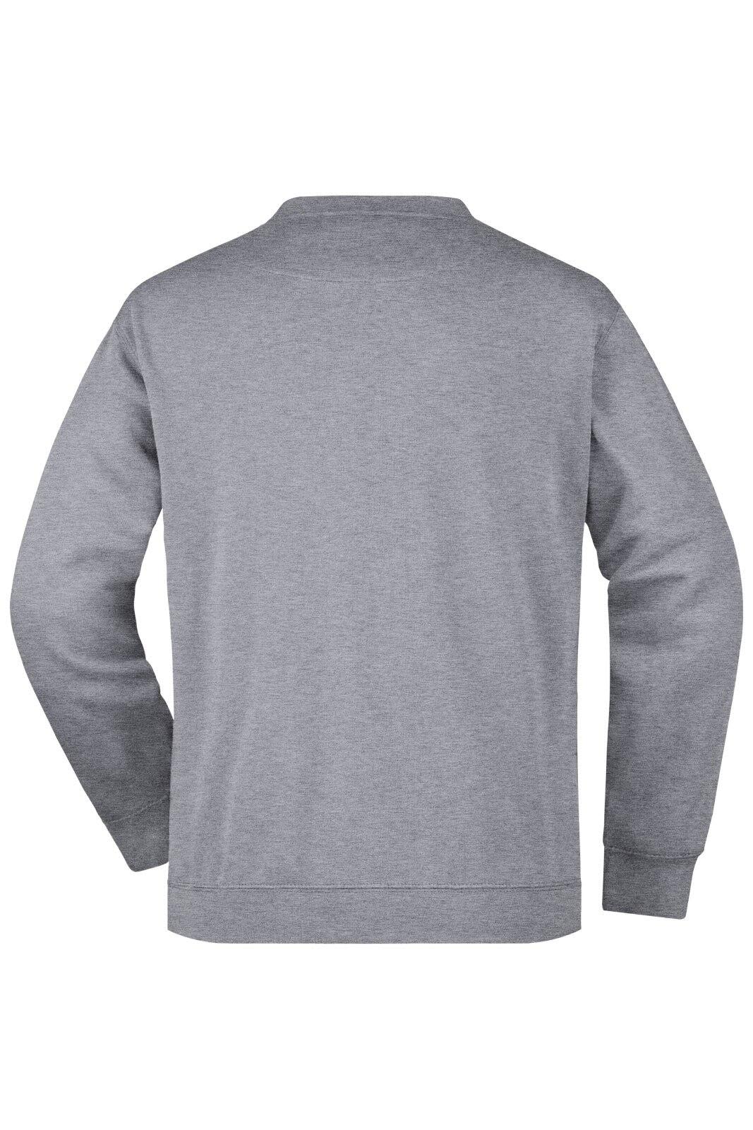 Mens Round Sweat Pocket C3-JN924