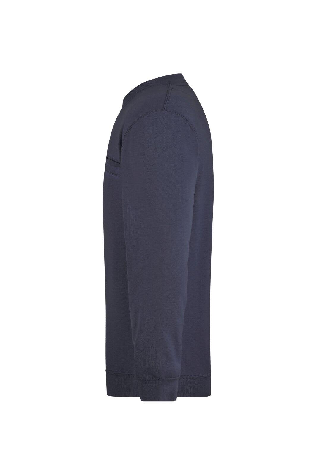 Mens Round Sweat Pocket C3-JN924